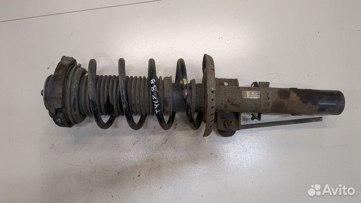 Амортизатор подвески Skoda Roomster, 2006