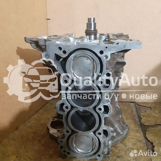 Шорт-Блок Hyundai ix35 2.0 л G4NA