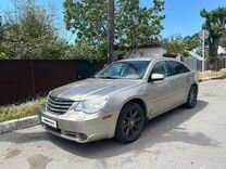 Chrysler Sebring 2.7 AT, 2008, 102 000 км, с пробегом, цена 930 000 руб.