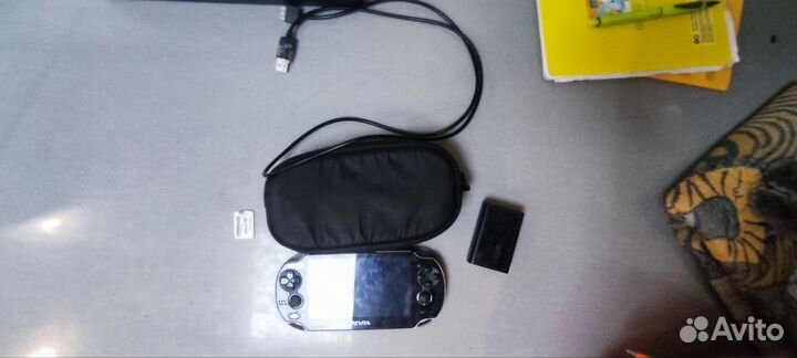 Ps Vita прошитая