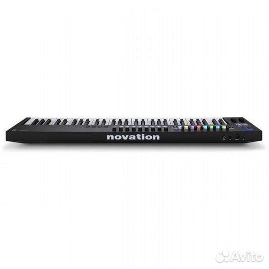 Midi-клавиатура Novation Launchkey 61 MK3