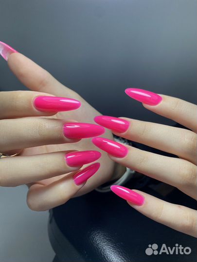 Маникюр / наращивание зеленая роща