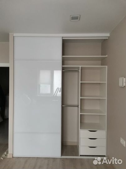 Шкафы-купе на заказ