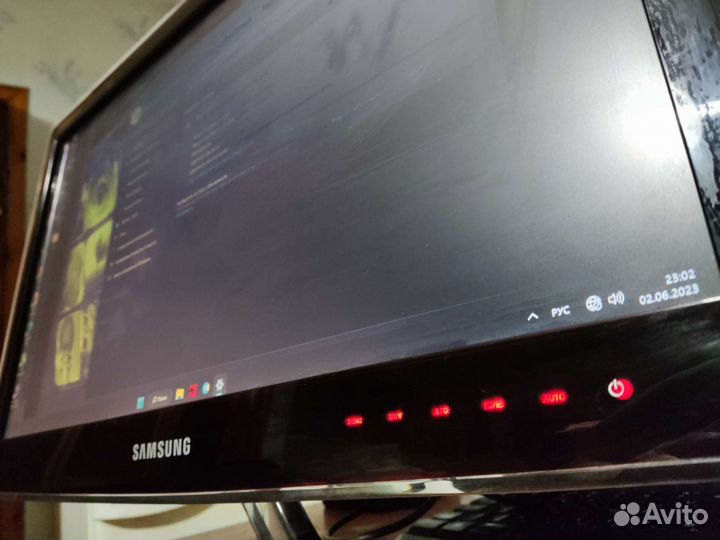 Монитор Samsung 1920/1080