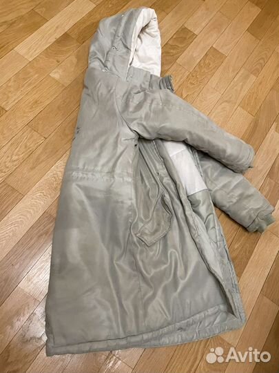 Зимняя куртка детская