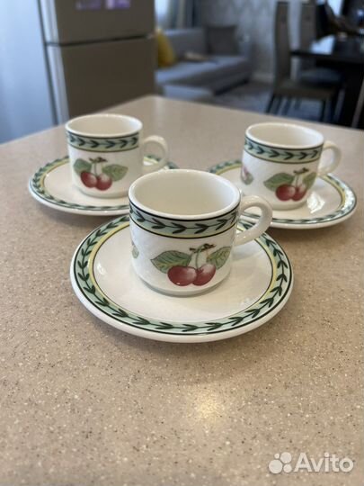 Кофейная пара