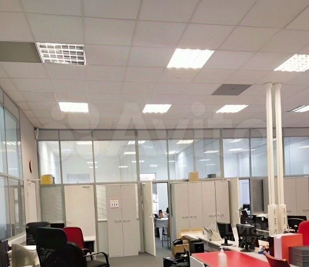 Аренда Офиса 363 м² в БЦ 