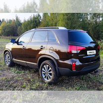 Kia Sorento 2.2 AT, 2015, 211 000 км, с пробегом, цена 2 350 000 руб.