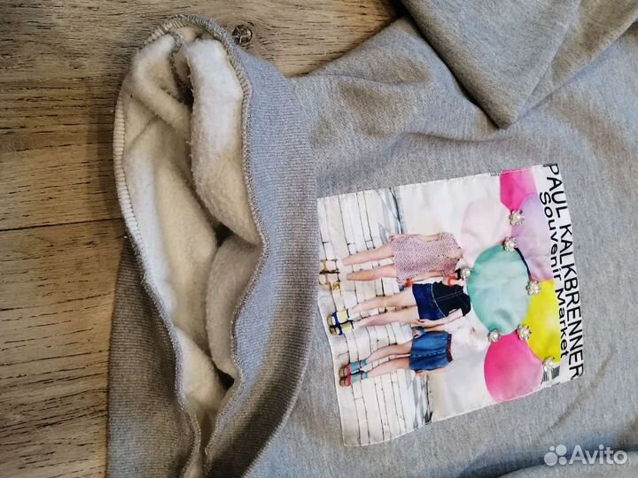 Вещи для девочки пакетом 140 146