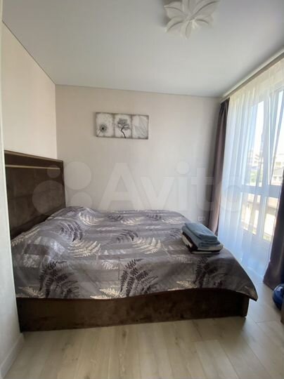 1-к. квартира, 32 м², 1/3 эт.