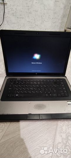 Ноутбук бу Hp 635