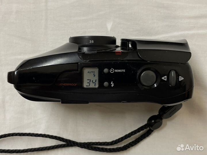 Плёночные фотики Olimpus mji zoom/Superzoom 70G