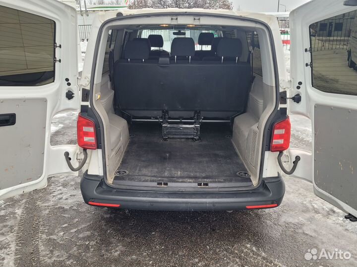 Volkswagen Caravelle 2.0 МТ, 2017, 303 833 км