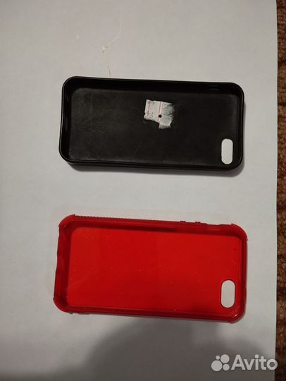 Чехол на iPhone 5