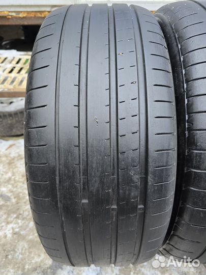 Yokohama Advan Sport V107 245/45 R20 103W