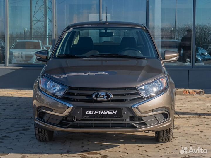 LADA Granta 1.6 МТ, 2024, 17 км