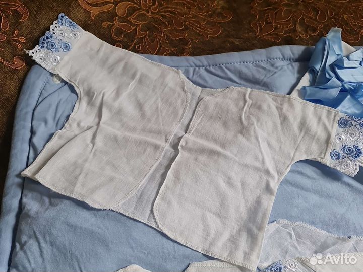 Конверт на выписку для мальчика