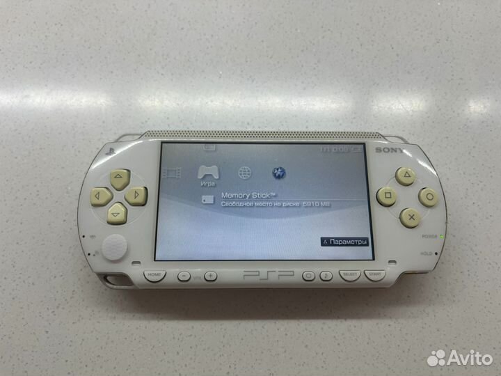 Sony PSP 1008 Fat 140игр