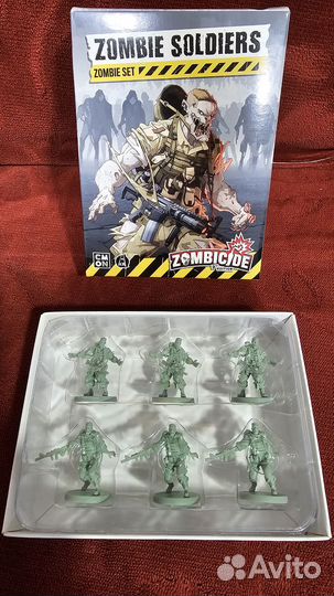 Зомбицид 2 редакция и допы к нему