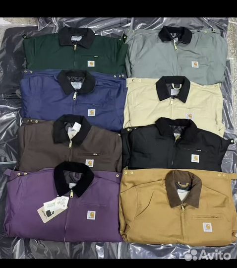 Carhartt куртка