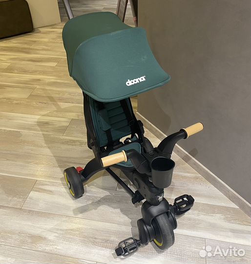 Велосипед doona liki trike s5