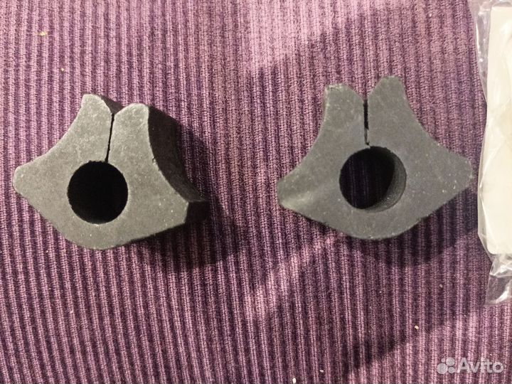 Втулка стабилизатора заднего VAG