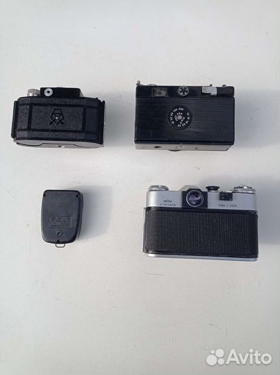 Фотоаппарат СССР