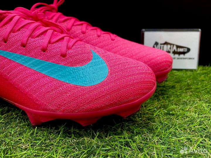 Бутсы nike mercurial air zoom vapor 16