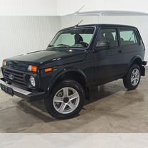 Новый ВАЗ (LADA) Niva Legend 1.7 MT, 2023, цена 999 900 руб.