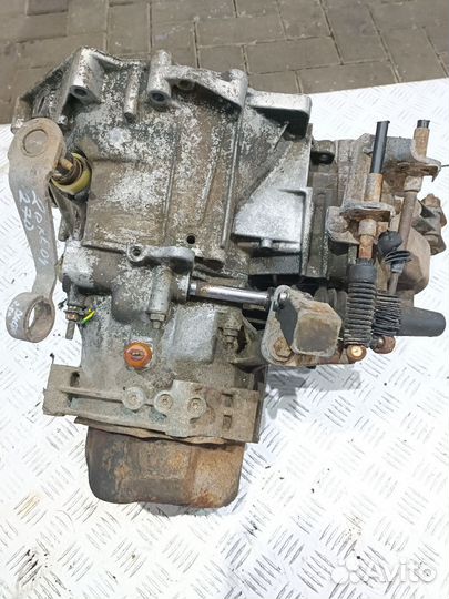 Кпп 5ст. 20ke04 Fiat Ducato (1991-2006)