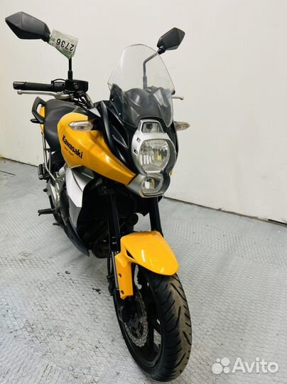Kawasaki Versys650 2012 г