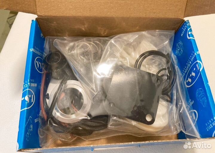 Ремкомплект для Модулятора Wabco tebs-E FSS