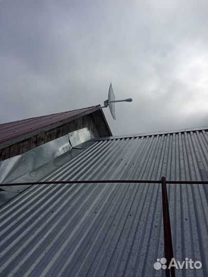 Интернет в частный дом, на дачу, производство