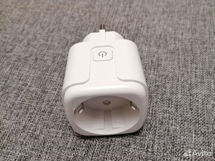 Умная розетка wifi