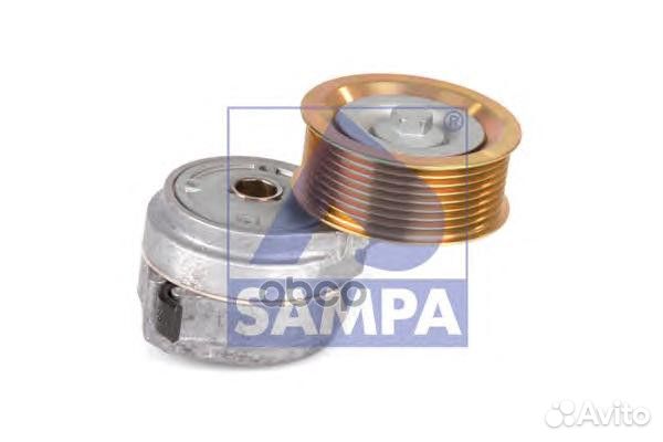 SA202.052 натяжитель ремня в сборе Omn MB Axor