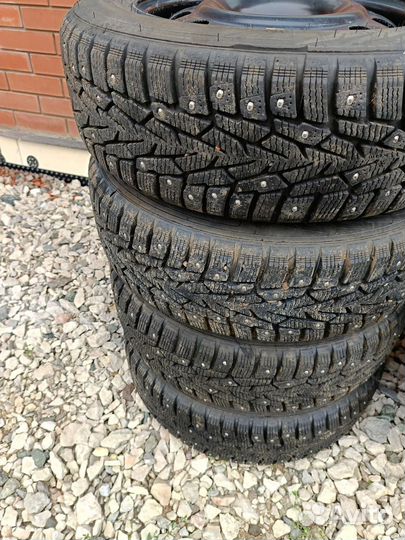 Колеса зимние 185 65 r15