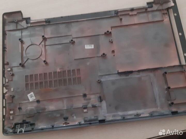 Ноутбук lenovo ideapad 110 на запчасти