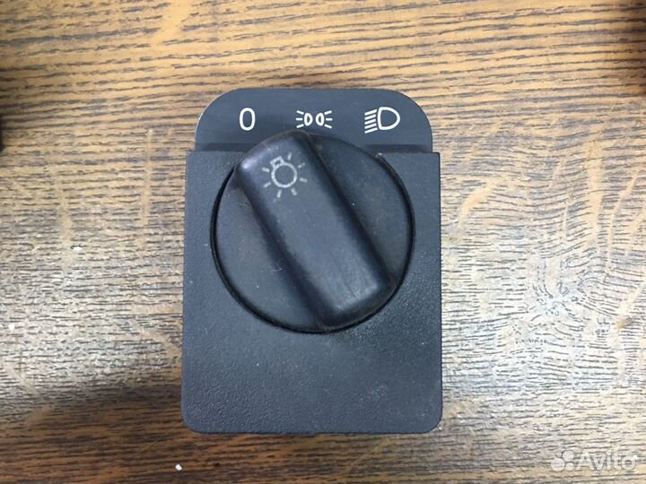 Кнопка Opel Agila A