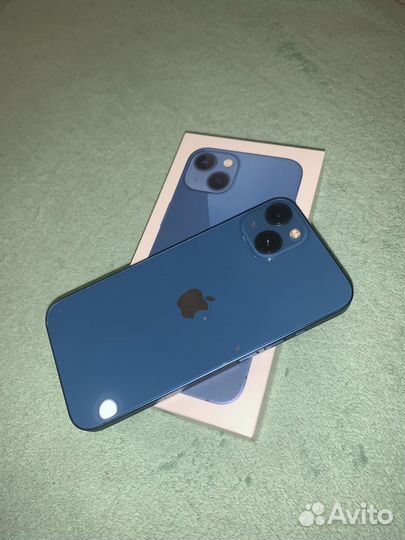 iPhone 13, 128 ГБ