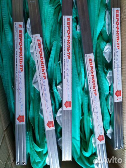 Фильтры воздушные для кондиционеров