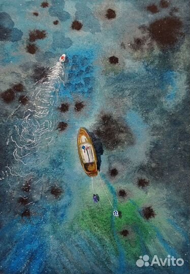 Иллюстратор, digital художник