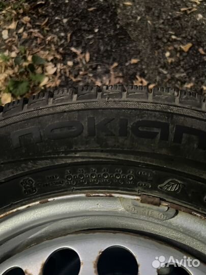 Nokian Tyres Nordman RS2 SUV 215/65 R16 19