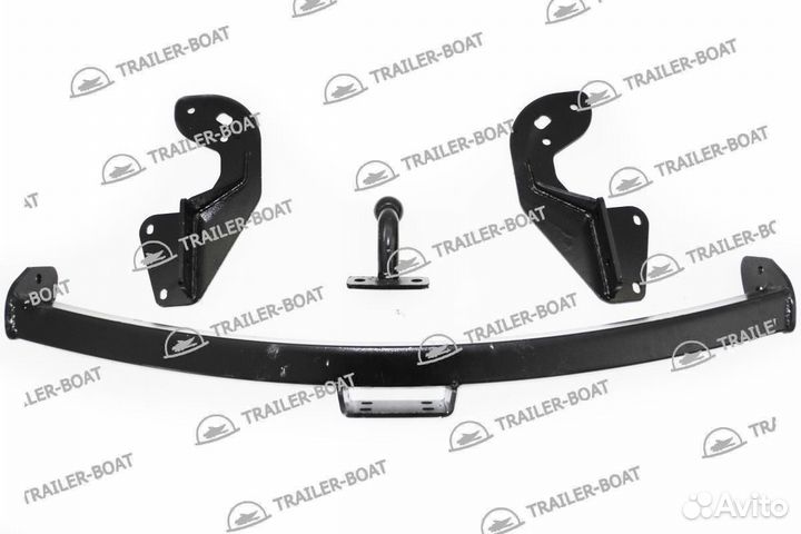 Фаркоп Lexus RX400h 04-09 рама и крюк-шар, 50мм 12929