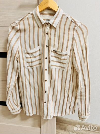 Рубашка женская us polo