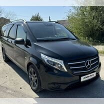 Mercedes-Benz Vito 2.1 AT, 2019, 267 000 км, с пробегом, цена 3 790 000 руб.