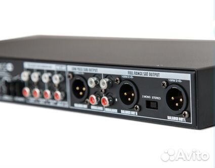 Предусилитель CVGaudio PSS-31