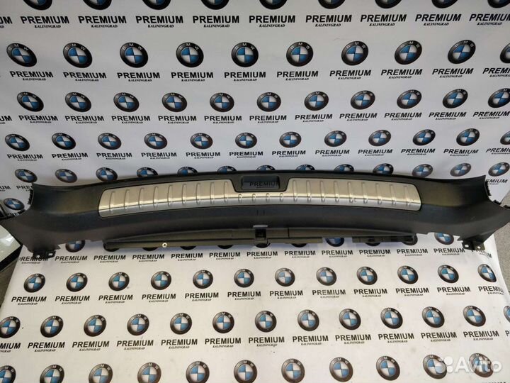 Накладка багажника Bmw X6 E71