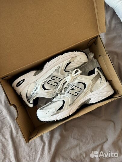 Женские кроссовки New balance 530 оригинальные
