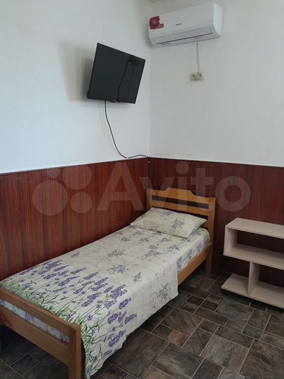 1-к. квартира, 25 м², 1/2 эт.