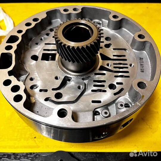 Насос M78 DSI в сборе восстановленный